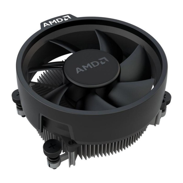 AMD CPU Ryzen 5 5500 3.6 GHz AM4