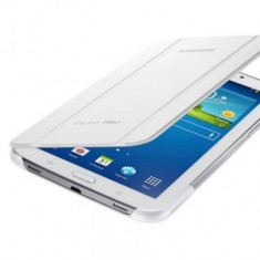 Husa tableta Originala Samsung Galaxy Tab3 7.0" Alb - EF-BT210BWEGWW