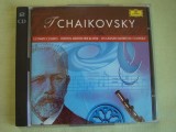 TCHAIKOVSKY - Ultimate Classics - 2 C D Originale ca NOI, CD, Clasica