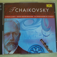 TCHAIKOVSKY - Ultimate Classics - 2 C D Originale ca NOI