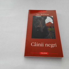 Cainii negri , Ian McEwan , 2006,RF19/2