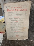 La Nouvelle Revue Fran&ccedil;aise - nr 15/1950