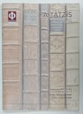 FAITATZIS AUCTIONS , OLD BOOKS , LIVE AUCTION No. 71 , 2025 , CATALOG DE LICITATIE *