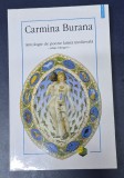 Carmina Burana - Antologie de poezie latina medievala