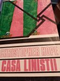 CASA LINISTII CHRISTOPHER HOPE, 1994, Alta editura