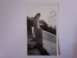 Fotografie dimensiune 6/9 cm cu femeie din Italia 23