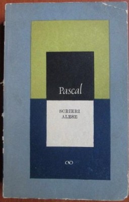 Pascal-Scrieri alese foto