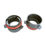 Set 2 adaptoare bec Xenon D2S BMW E39