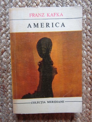 Franz Kafka - America foto