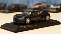 Bugatti Veyron &ndash; Minichamps 1/43