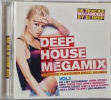 Var - Deep House Megamix vol1 Sunshine Flavoured Disco Sounds [ dublu CD ] nm / nm More 2015 Germania
