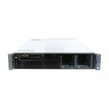 Server Dell PowerEdge R710, 2 Procesoare Intel 4 Core Xeon E5530 2.4 GHz, 64 GB DDR3 ECC, 300 GB HDD SAS, 6 Luni Garantie
