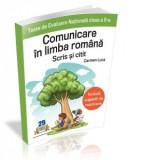 Teste de Evaluare Nationala clasa a II-a. Comunicare in limba romana, scris si citit