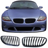 Grila sport Performance neagra lucioasa potrivita pentru BMW Z4 E85 E86 02-09 Performance AutoTuning