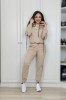 A702-155 Trening fashion din 2 piese, S
