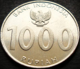 Moneda comemorativa 1000 RUPII - INDONEZIA, anul 2010 * cod 1043