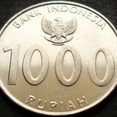 Moneda comemorativa 1000 RUPII - INDONEZIA, anul 2010 * cod 1043