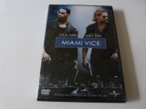 Miami vice, dvd
