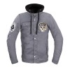 Geaca Moto Barbati W-TEC Black Heart Garage Built FitLine Training