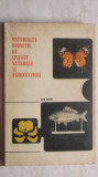 Iustin Handrea - Materialul didactic de stiinte naturale si agricultura, 1969, Didactica si Pedagogica