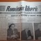 ziarul romania libera 17 mai 1990-candidatii la presedentie se prezinta natiunii