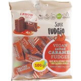 Caramele cu Aroma de Caramel Sarat Ecologice/Bio 100g