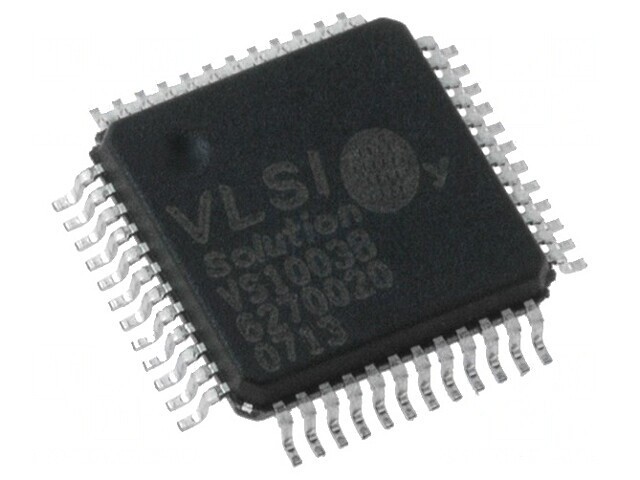 Interfață Codec Audio SPI UART SMD LQFP48