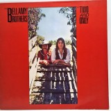 Bellamy Brothers &lrm;&ndash; The Two And Only VG+ / NM vinil Lp disc Warner Germania 1979 rock