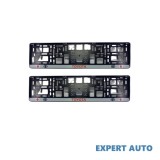 Suport numar inmatriculare cu scris Alta marca Alt model #7, Array
