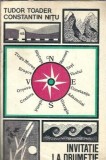 Cumpara ieftin Invitatie la drumetie Constantin Nitu Tudor Toader Carte Geografie Editie Veche 1976 Brosata Stare Buna 224 Pagini