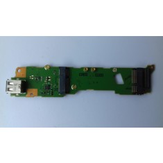Modul USB cu conectori Fujitsu Lifebook E782 (562721-Z3)