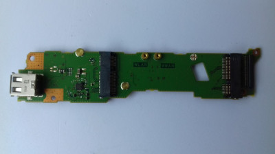 Modul USB cu conectori Fujitsu Lifebook E782 (562721-Z3) foto