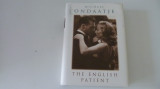 The english patient - Ondaatje