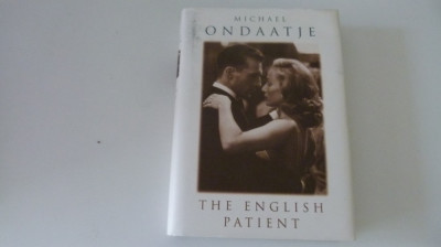 The english patient - Ondaatje foto