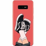 Husa silicon personalizata pentru Samsung Galaxy S10 Lite, Relax