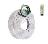 Cupla magnetica compresor climatizare, fulie ambreiaj Dodge Nitro 2007-2011; Jeep Cherokee/Liberty 2008-2013, Wrangler 2007-2018, x28, RapidAuto CKK0