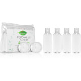 Bione Cosmetics Travel Set sticluțe pentru călătorie reutilizabile