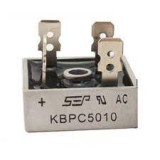 Punte Diode KBPC5010, 50A, 1000V, Redresoare Putere