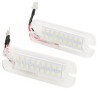 Set Lampi Numar Led Mercerdes-Benz G-Class 1986-2016 - BTLL-133