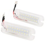 Set Lampi Numar Led Mercerdes-Benz G-Class 1986-2016 - BTLL-133