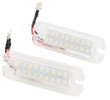 Set Lampi Numar Led Mercerdes-Benz G Class 1986-2016 - BTLL-133