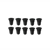 Clema, clips fixare Avensis, Avensis Verso, Aygo, C-Hr, Corolla, Hi-Ace, Hilux Surf/4-Runner, Hilux/4-Runner, Sienna, Urban Cruiser, Yaris, Yaris