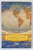 EPOCILE GLOBALIZARII , GEOGRAFIE , TEHNOLOGIE SI INSTITUTII de JEFFREY D. SACHS , 2025 , MICI DEFECTE
