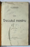 DIN TRECUTUL NOSTRU de A. VLAHUTA 1908