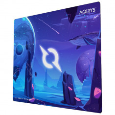 Mousepad Gaming Aqirys AQRYS_KRAKENM, Kraken Mini (M), Albastru