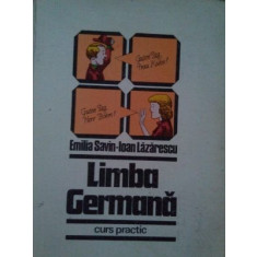 LIMBA GERMANA. CURS PRACTIC - EMILIA SAVIN VOL.2