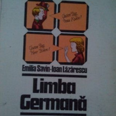 LIMBA GERMANA. CURS PRACTIC - EMILIA SAVIN VOL.2