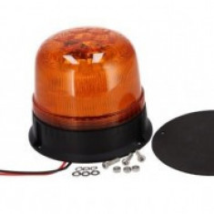 Girofar LED 12V-24V fix SM825PH