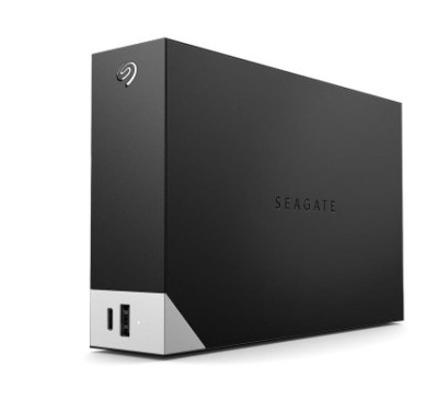 HDD EXT SG 6TB 3.2 ONE TOUCH BLACK foto