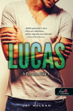 Lucas - A Preston fi&uacute;k 1. - Jay McLean